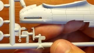 New Airfix 1/72 Spitfire Mk.1a