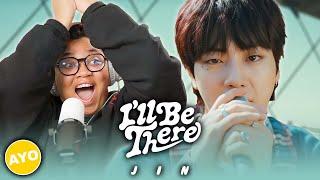 'I'll Be There' Official MV & Live Clip | Reaction