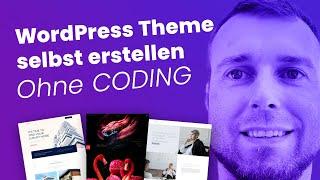 WordPress Theme selbst erstellen - Elementor Theme Builder Tutorial