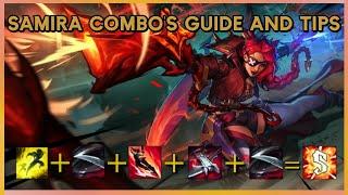 Samira Combo Mastery – Pro Tips to Perfect Every Fight | Ultimate Samira Mechanics Guide