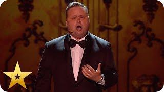 Paul Potts STUNS us all over again | BGT: The Champions