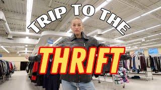 TRIP TO THE THRIFT
