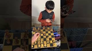 Many beginners fall in this trap ️#chess #chesstraps #chessplayers