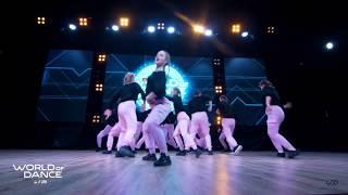 MYDANCE FAMILY  Frontrow  Team Division  World of Dance Lviv 2019