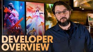 Battleborn: Free Trial Dev Overview with Randy Varnell