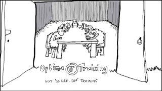 Optima Training - We don't do Sheep Dip