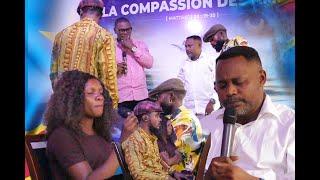 COMPASSION DES AMES : DOSSIER  OYO EZA MAKASI MASTA ATEKI MOMI NAYE PONA FORMÉS BONDOKI EZA NAMBOKA