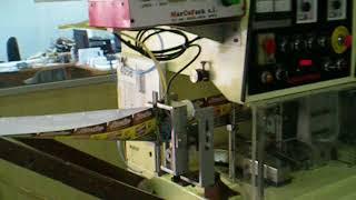 BID ON EQUIPMENT: Item 313937 - ROVEMA S160 Sachet Filler