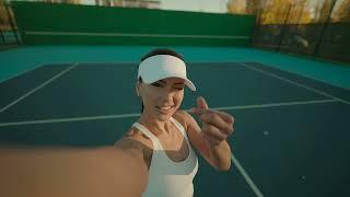 Play Tennis? Shoot on Sony A7 IV