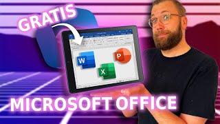 Office jetzt kostenlos  | Was Microsoft besser kann als Google