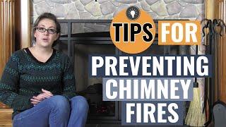 Tips for Preventing Chimney Fires