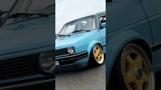 You See our last Golf 2 Video ? #golf #golf2 #mk2 #tuning #performance #cartalk #stance #airride