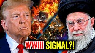 Israel ELIMINATES 4 Senior Iranian Officials as Tehran STRIKES BACK! What They're NOT Telling You!!!