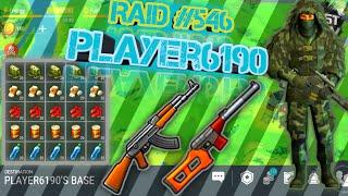 Raiding Player6190, LDoE 1.17