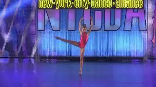 XSophiaX Jazz Routine