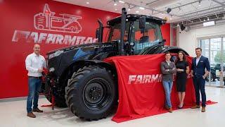 2025 Farmtrac Champion 35 – Everything You Need to Know!