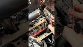 How to fix a rounded out spark plug?
