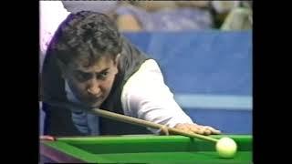 Joe Johnson v Stephen Hendry - 1987 WC Quarter Final