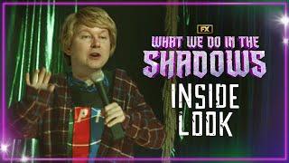 Inside Look: Bringing Up Baby Colin Robinson | What We Do In The Shadows | FX