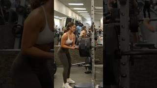 Pranking Gym Girls with FAKE WEIGHTS!