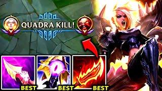 KAYLE TOP IS MY #1 CHAMP TO 1V5 EVERYONE (KAYLE IS AWESOME) - S14 Kayle TOP Gameplay Guide