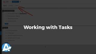 Tasks Module Overview: Manage your agency's workflow