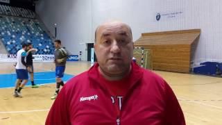 Sportul Doljean: Cătălin Popescu, antrenor echipa de handbal masculin Universitatea Craiova