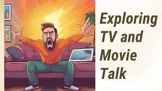 "Genre Journeys: Exploring TV and Movie Talk"