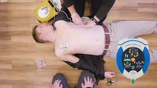 HeartSine Samaritan | CPR/AED Training