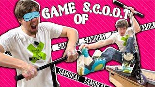 ДУЖЕ СКЛАДНИЙ Game Of Scoot!