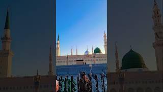 نوری شہر تے نوری گلیاں #love #madina #beautiful @@Tariq official KSA