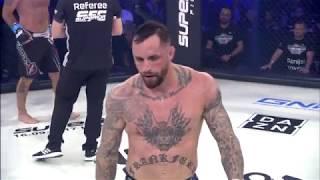 Viktor Dell vs. Christian Eckerlin - Superior FC 18