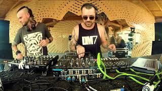 Rinkadink & Element at Ozora 2017