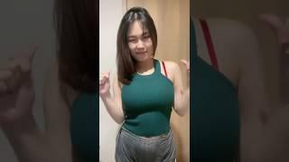 Ikutin trend sekarang joget tiktok viral  .......................