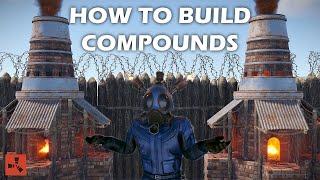 How to build compounds in Rust