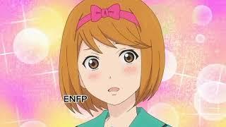 MBTI Types as anime memes | Part 2