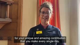 Chief Nurse Liz Lees - International Nurses' Day 2023 message