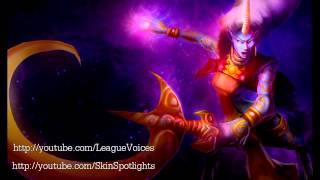 Soraka Voice - Français (French) - League of Legends