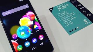 WIKO mobile - HIGHWAY PURE Official Demo #MWC15