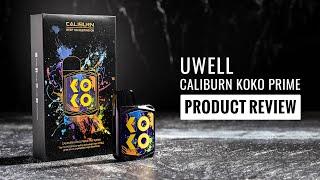 UWELL Caliburn KOKO Prime - [2023 Product Review]