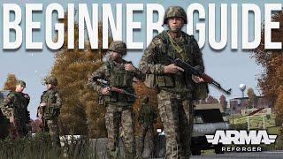 ARMA Reforger Startup Guide | MUST KNOW Tips I Wish I Knew Sooner!