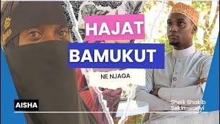 HAJAT EYAGENZE E MAKKAH BAMUKUTE NE NJAGA,SHEIK EYAMUTUTE AYOGEDDE EKITUUFU