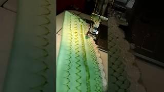 #Usha janome memory craft #Automatic embroidery machine #usha #shorts #youtubeshorts #allure #DLX