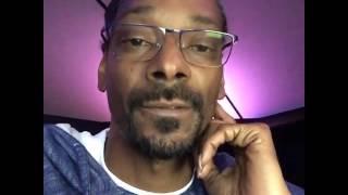 Snoop Dogg Emotional Tribute To Ricky Harris