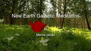 Quantum Manifestation - New Earth Galactic Mediation for Manifestation/ Marina Jacobi