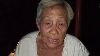 LOLA WENDING - Nagyawyaw sa Covid patient nga nisibat