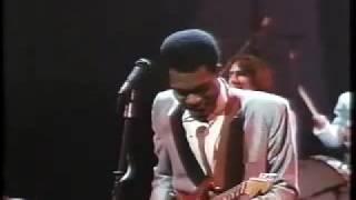 CHUCK BERRY　Brown Eyed Handsome Man