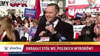 Kontra Płużańskiego cz.1: Beata Kempa (PiS), Marcin Karpiński (Lewica), Piotr Stec (Polska 2050)