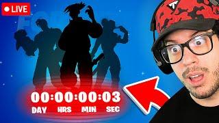 MY BIGGEST ANNOUNCEMENT EVER!! (Fortnite)