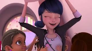 Miraculous Ladybug - Marinette tickle multilanguage part 1